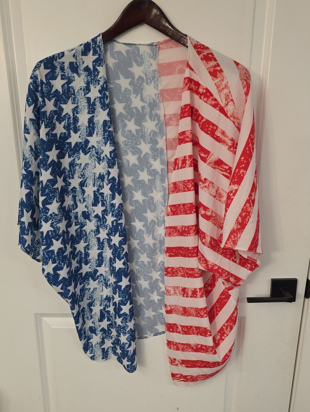 American Flat Cardigan Cover